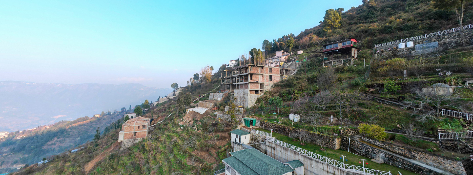 Sagar Srivastava hills second view