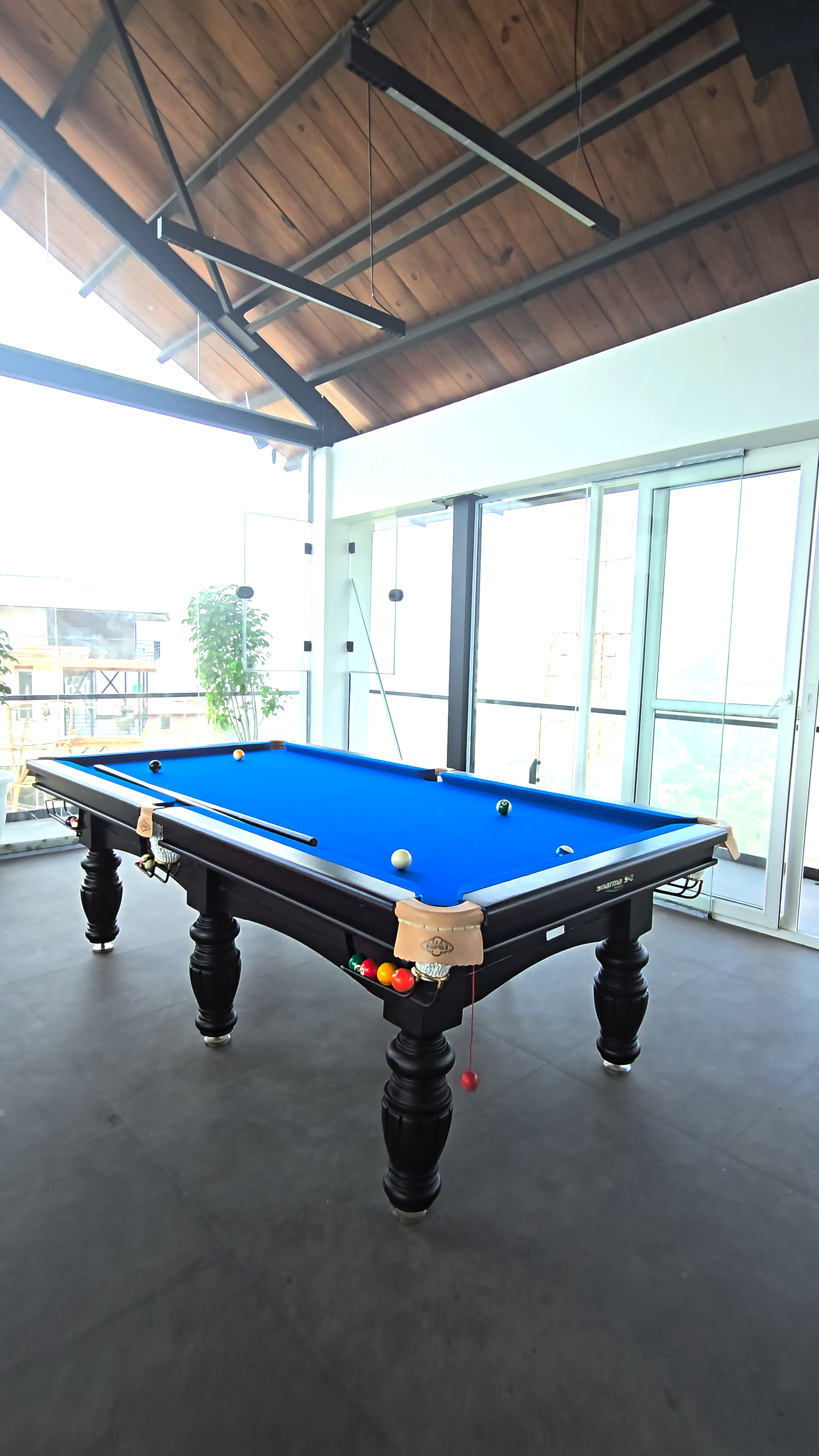 Winterhill Luxury Amenities